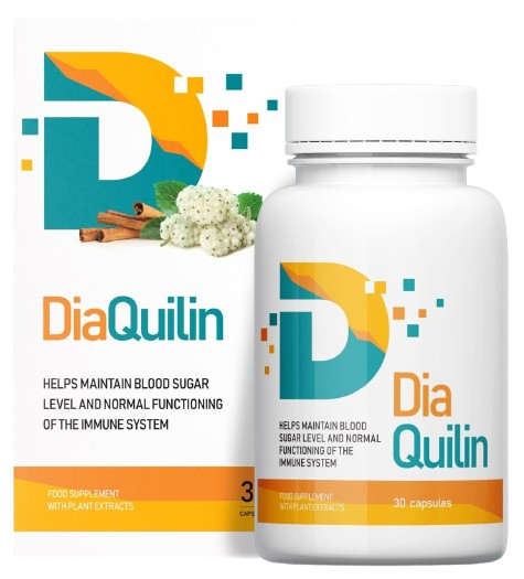 Quilin – supliment alimentar pentru susținerea glicemiei